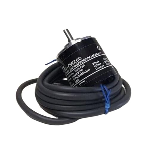 Encodeur à boucle unique TRD-NA256RPW capteur rotatif industriel