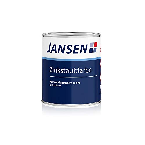 Preisvergleich Produktbild JANSEN Zinkstaubfarbe 250ml