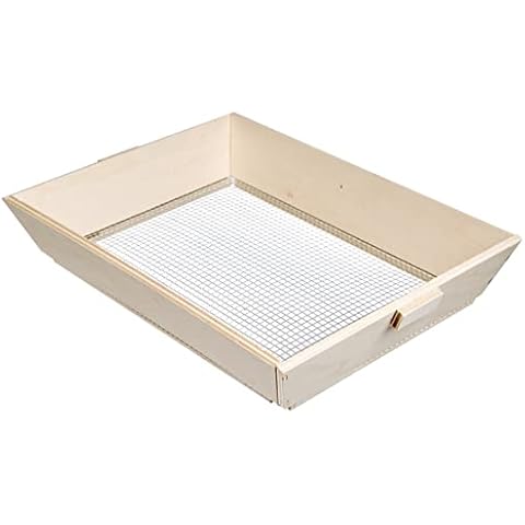 Perel 22 x 32 Garden Sieve Cover