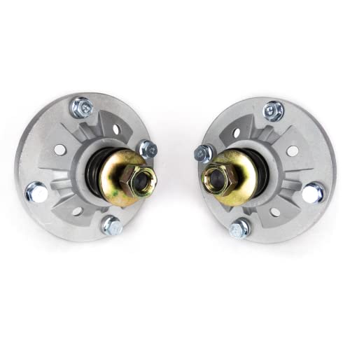 Mowerpartsgroup (2) Aftermarket Spindle Assemblies Replaces John Deere Gy21098 Fits La Series #TOP2