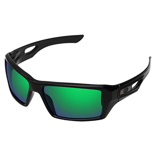 Image of LenzReborn High-impact Polarized Lens Replacement for Oakley Eyepatch 2 OO9136 Sunglass - More Options