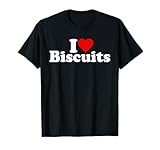 I HEART LOVE BISCUITS