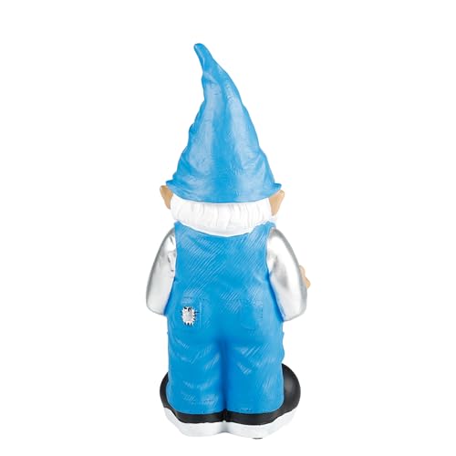 Image of NFL Resin 11.5 inch Team Logo Outdoor Garden Statue Gnome