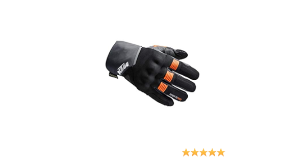 ktm elemental gtx gloves
