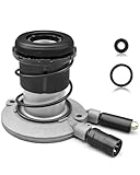 QAGGUM Clutch Slave Cylinder Fit for Ford Mazda Mercury F-150 F-250 F-350 Bronco Thunderbird Aerostar Navajo Cougar 1988-1997, Replace CS37897
