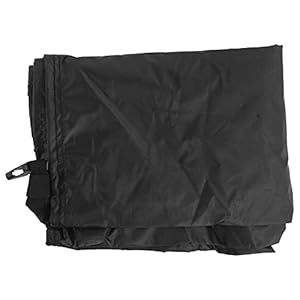 BBQ-hoezen Heavy Duty, BBQ-afdekking Goede stevigheid Milieu voor familie voor barbecue