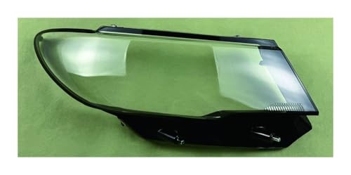 Abat-jour en verre de phare pour Compass 2017-2020 finition cristal