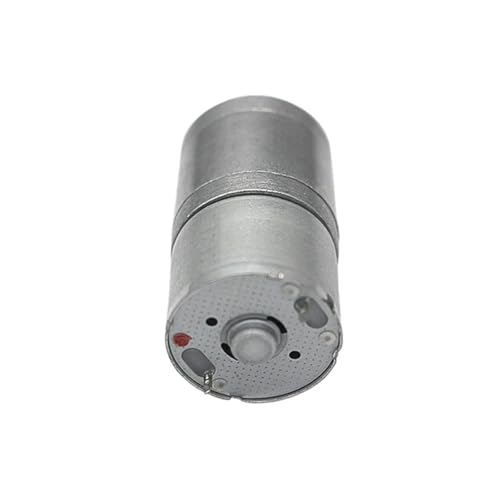 Moteur à engrenages 12V 25GA310 robuste pour les mécanismes de précision