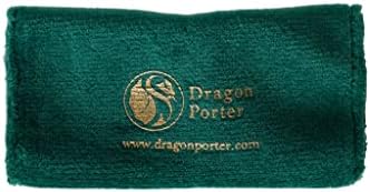 Retro Large Round or Flower Clip on Earrings, Non Pierced Ears for Women (Style 11 - White Blue)