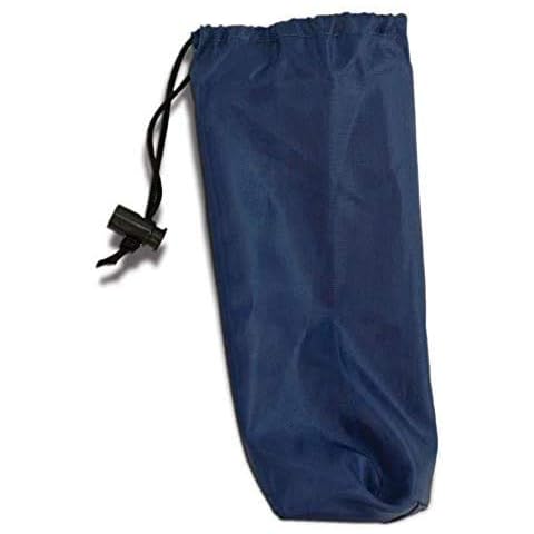 OLPRO Waterproof Tent Peg Bag - 30 x 20cm Drawstring Bag for Tent Pegs Cover