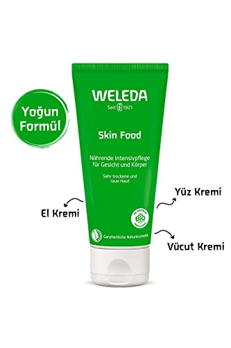 Weleda Skin Food Crème – Kamille & Calendula – 75 ml - View 1