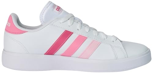 Image of adidas Womens Grand Court Base 2.0Tennis Shoe