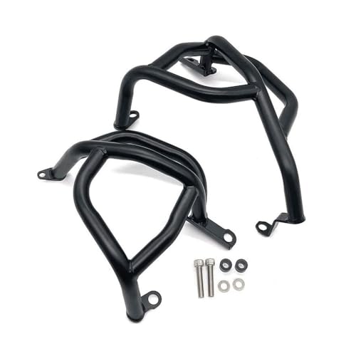 Barre protection CB650R pour rouler serein au quotidien