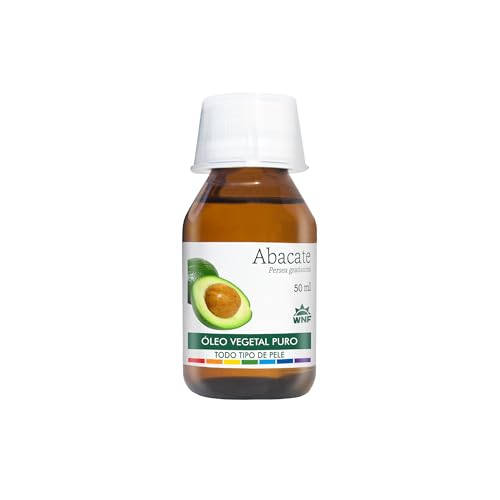 WNF Óleo Vegetal Abacate 50 Ml - Persea Sima