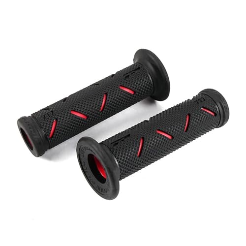 Poignées guidon moto antidérapantes Street Fighter 848 1098 V2 V4 grip optimal