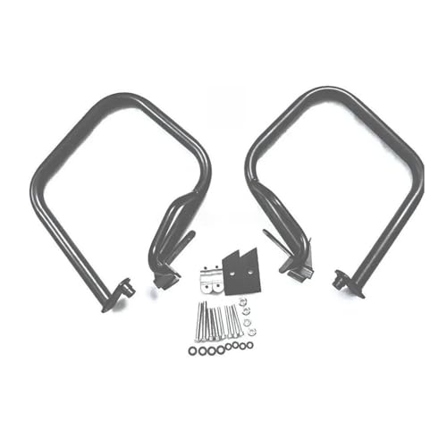 Protection moteur moto R1200RT pour éviter les casses de cylindre