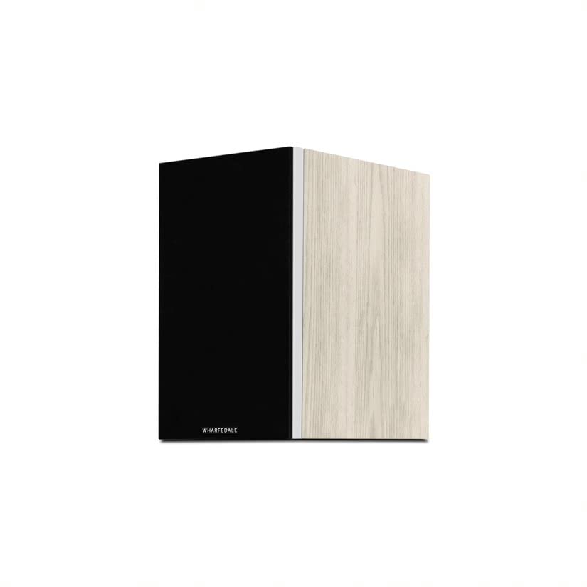 Wharfedale Diamond 12.2 Paire d’enceintes passives d’étagère, Bois Clair - Les Beatles, Paul McCartney, John Lennon, RIngo Starr, George Harrison Wharfedale Diamond 12.2 Paire d'enceintes passives d'étagère, Bois Clair – Image 6