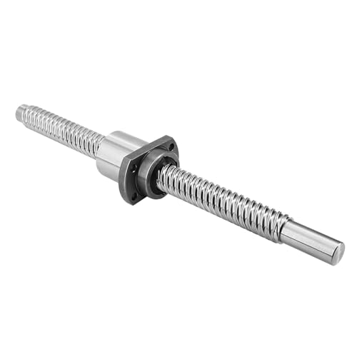 Metal Ball Screw nut 20mm SFE2020 Large Lead Ball Screw with Nut(550mm)