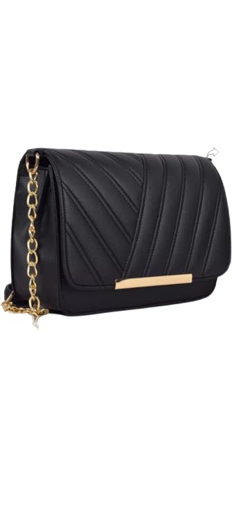 PRIMAH Women Sling Bag - Mini (Black)-image-22
