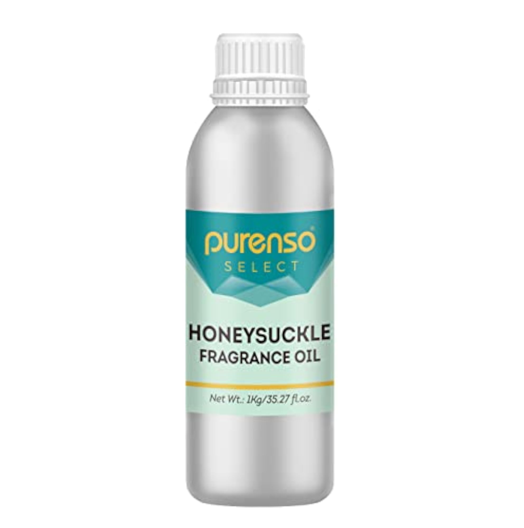 Fragrance Oil - Honeysuckle 1Kg Aroma Oil for Soaps