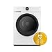 Price comparison product image Midea MF200W70B/E Freestanding Washing Machine, BLDC Motor, Bright LED Display, Health Guard, Steam, 15 Quick Wash, 1400RPM, 7kg load, White