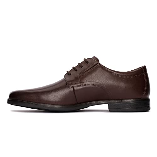Image of Clarks Boys Banbury Lace Formal Shoes