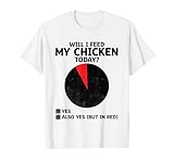 Chicken Livestock Lover for the Farming Farmer