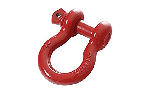 Overland Vehicle Systems Recovery Shackle 3/4