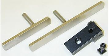 Sherline 3038 - Wood Tool Rest Set