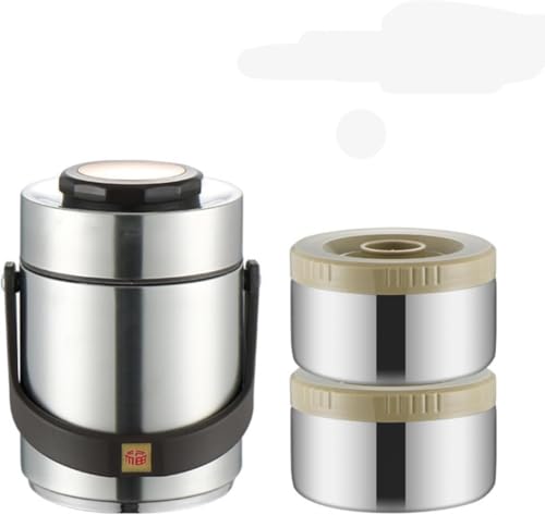 Zxyler �����`�W���[ �ۉ��ٓ��� �X�e�����X �t�[�h�W���[ 1�i �X�[�v�W���[ �Z�b�g �H��&���[�o�b�O�t�� ������� �|�[�^�u�� �ۉ� �ۗ� �����`�{�b�N�X ���ٓ��� �t�[�h�R���e�i �E�� ���� ��l�p �j�� ����