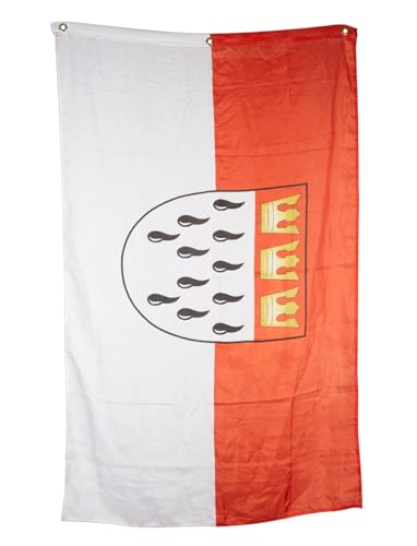 Flagge Köln Wappen 150x90cm