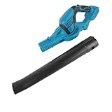 電動リーフブロワー Electric Air Blower Garden Cordless Vacuum Cleaner Dust Computer Collector Handheld Power Tools 葉やほこりの吹き付けに