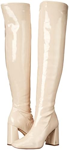 Sam Edelman Women's Cosette Over-The-Knee Boot, Chai Latte, 8.5 | Image 6
