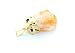 7 Chakra Stones® Gold Citrine Point Pendant
