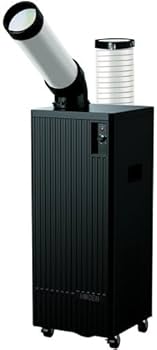 広電 KODEN スポットエアコン ノンドレン タンクレス KES251KBA 楽天市場】スポットクーラー スポットエアコン 冷風機 業務用