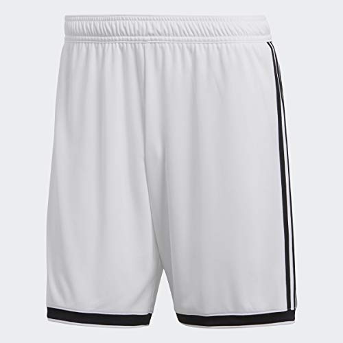 adidas Męskie Regista 18 krótkie podzielone szorty biały/czarny S
