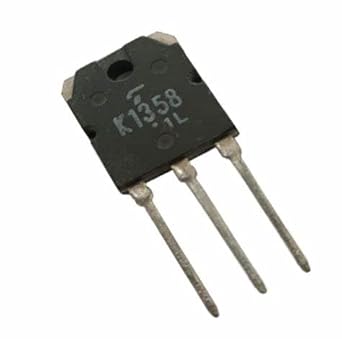 2SK1358-2 SK 1358 N-Channel Mosfet Transistor 900V 9A