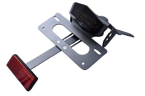 Support de plaque AVDB Honda CRF 250 Rally pour vos sorties tout-terrain et escapades urbaines