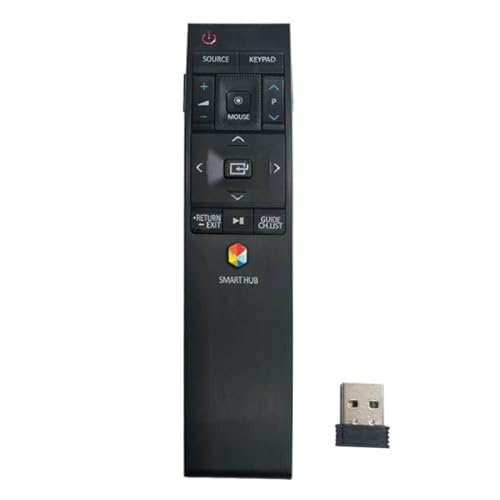 Replacement Samsung Smart Remote Control For Samsung Smart Tv Remote Control Bn59-01220E Bn5901220E Rmctpj1Ap2 #TOP2