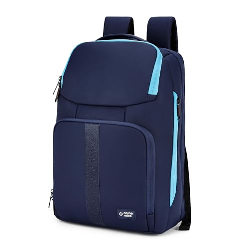 Image of Nasher Miles Backpack Fits 15.6 Inch Laptop, Premium Durable Bag| Multipurpose Laptop Backpack | Ideal for College, School, Office, Travel | Men, Women, Boys, Girls