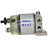 R12 R12S R12T Base Connections Fuel Water Separator Filter Engine For Racor 140R 120At S3240 Npt