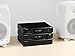 Topping PRE90 Preamplifier Hi-Res Audio NFCA Modules RCA Balanced XLR Output for D90se D90 A90 EXT90 Audio DAC with Remote Control (Black)
