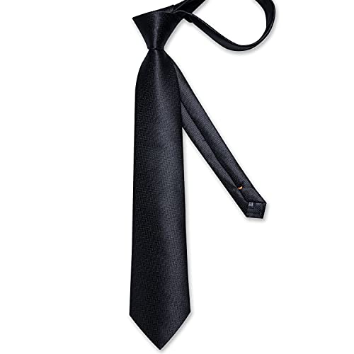 DiBanGu mens Tie Fashion