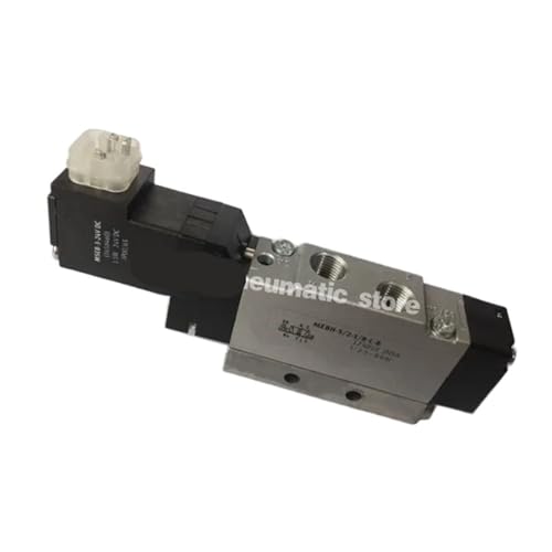 Distributeur JMEH-5/2-5,0-S-B à commande stable pour air comprimé - 3