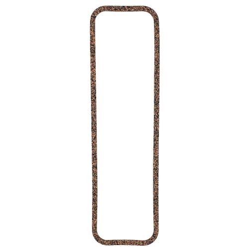 One New Valve Cover Gasket Fits Ford, Fits New Holland 2000, 4000, 600, 601, 800, 801, NAA Models Interchangeable with 1109-1226, 1109-1226-A, 1113644, 1113648, 3972, 410-12405N, 410-12405R, EAF6584