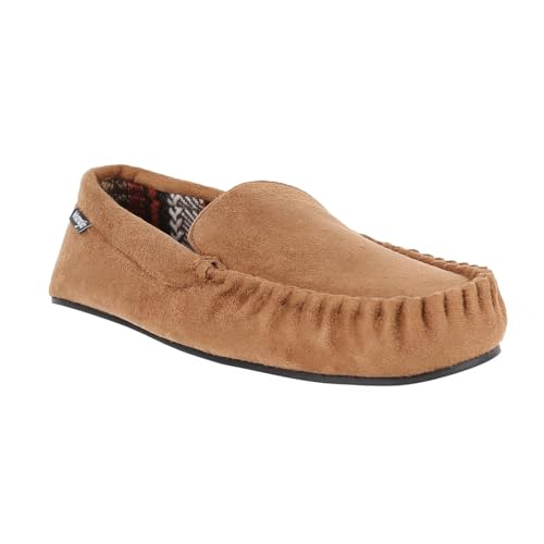 Wrangler mocassins Kalhri homme avec semelle antidérapante et cuir souple