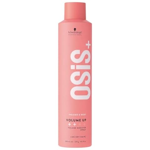 Schwarzkopf Professional OSiS Volume Up Anti Static Spray Cover