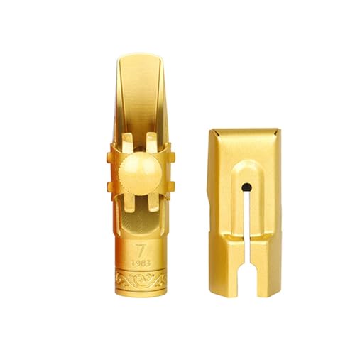 Embouchure de saxophone soprano accessoire embouts vents - 3