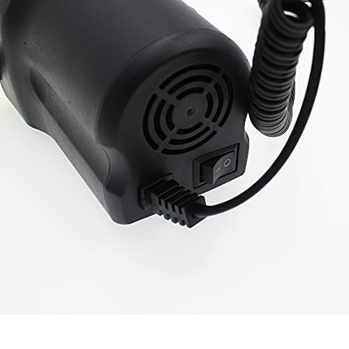 Fierrg Power Pumps Car Engine Oil Pump, 12V Electric Pump, Suction Pump Self-Priming Pump, Diesel Oil Engine Oil Pump Pump Accessories (Size : 24V) #TOP4
