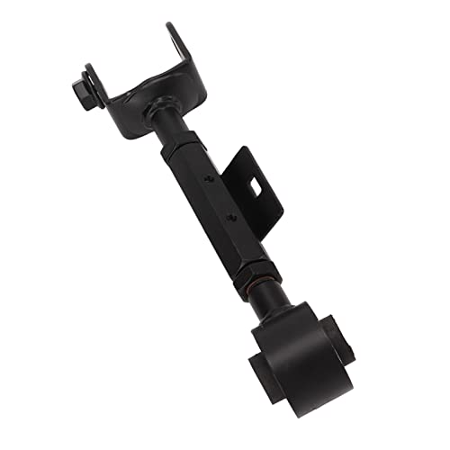 Braços de suspensão de curvatura traseira, braço de controle de esteira superior traseiro resistente